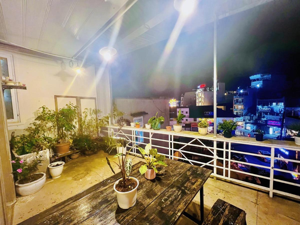 Hung Apartment Dalat Екстериор снимка