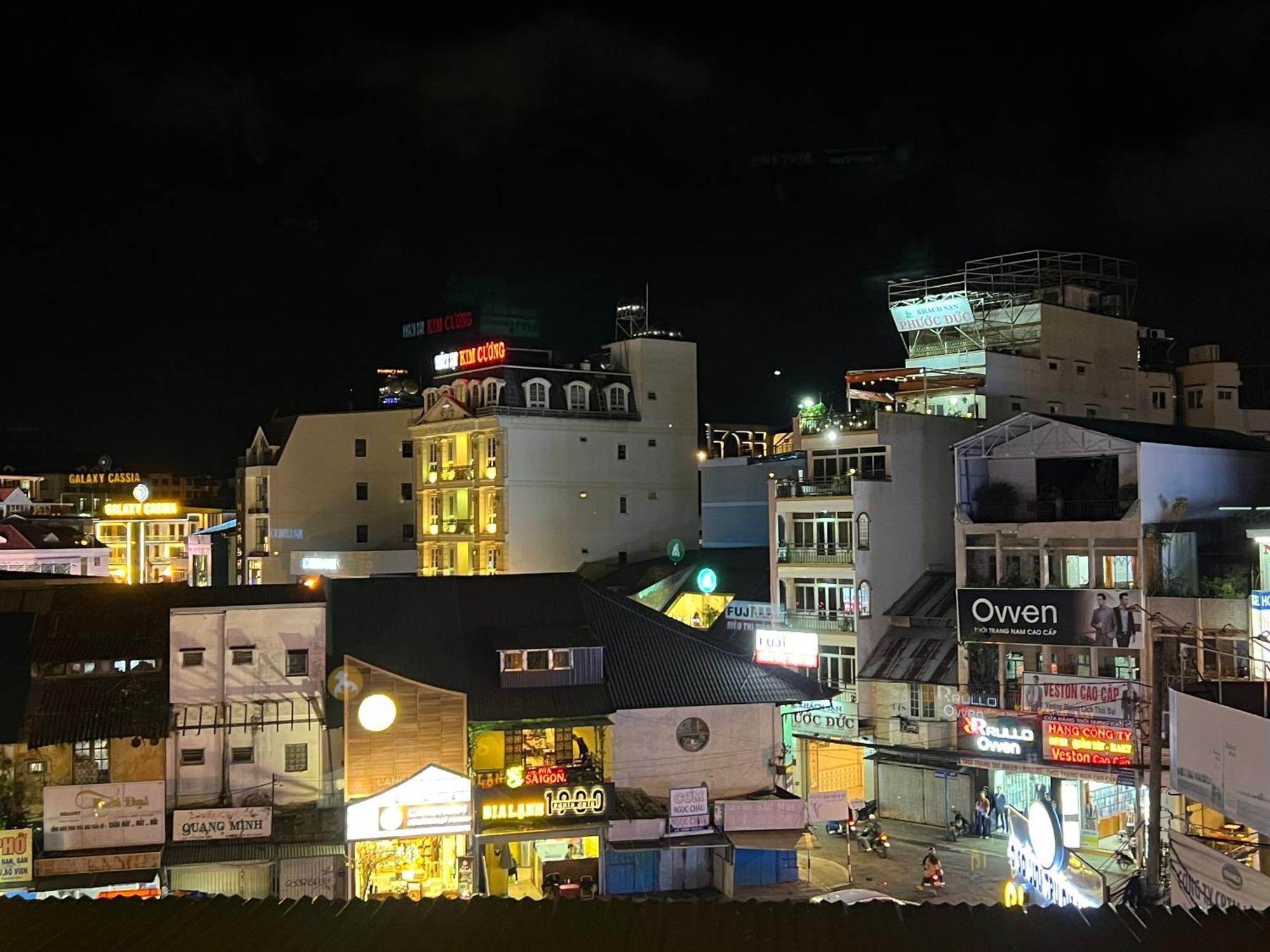 Hung Apartment Dalat Екстериор снимка