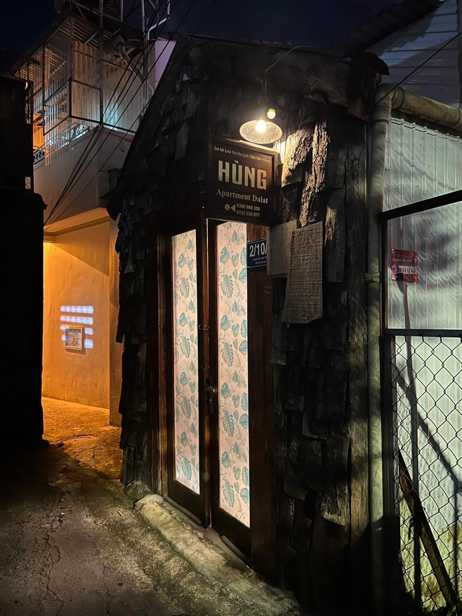 Hung Apartment Dalat Екстериор снимка
