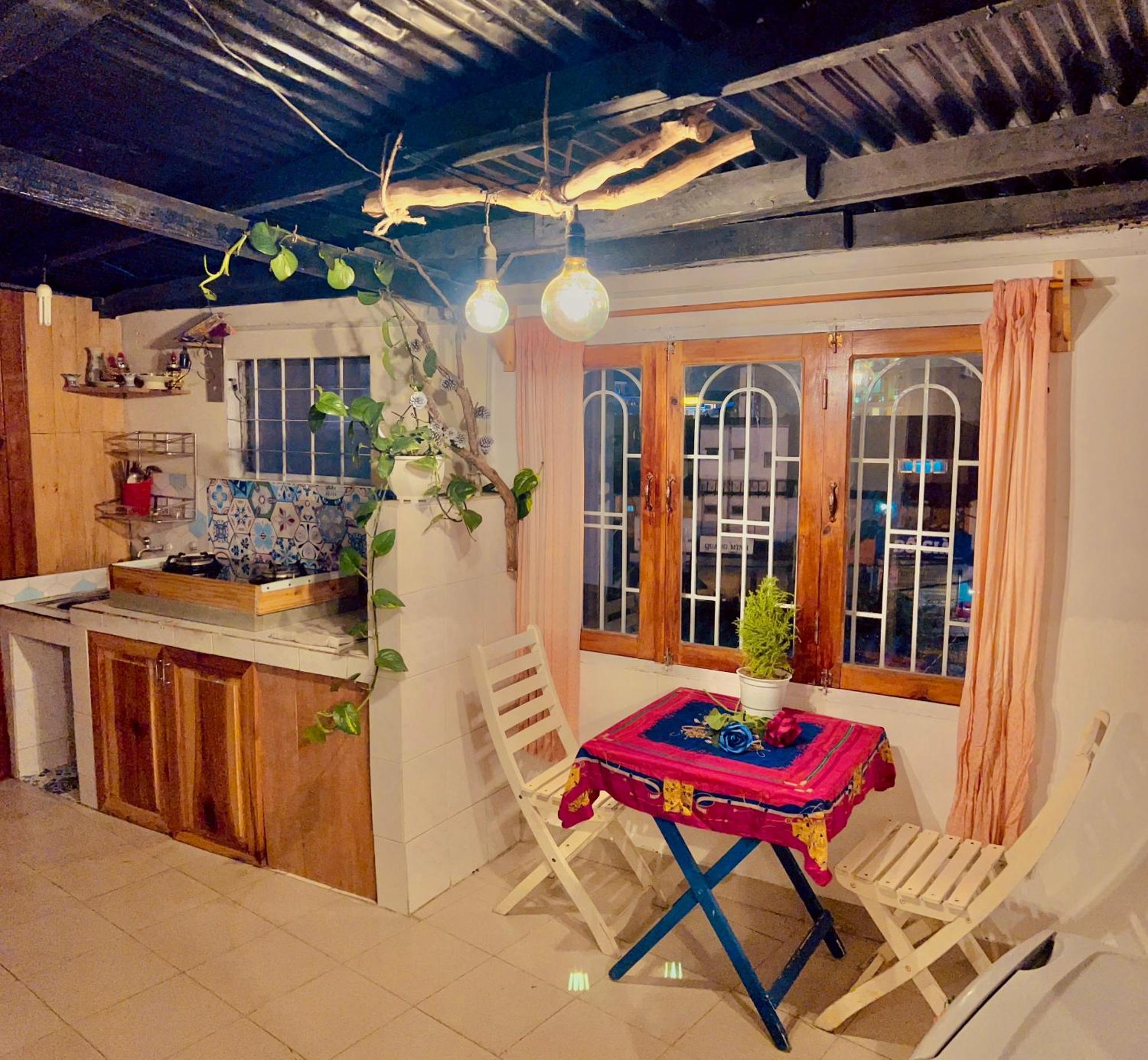 Hung Apartment Dalat Екстериор снимка