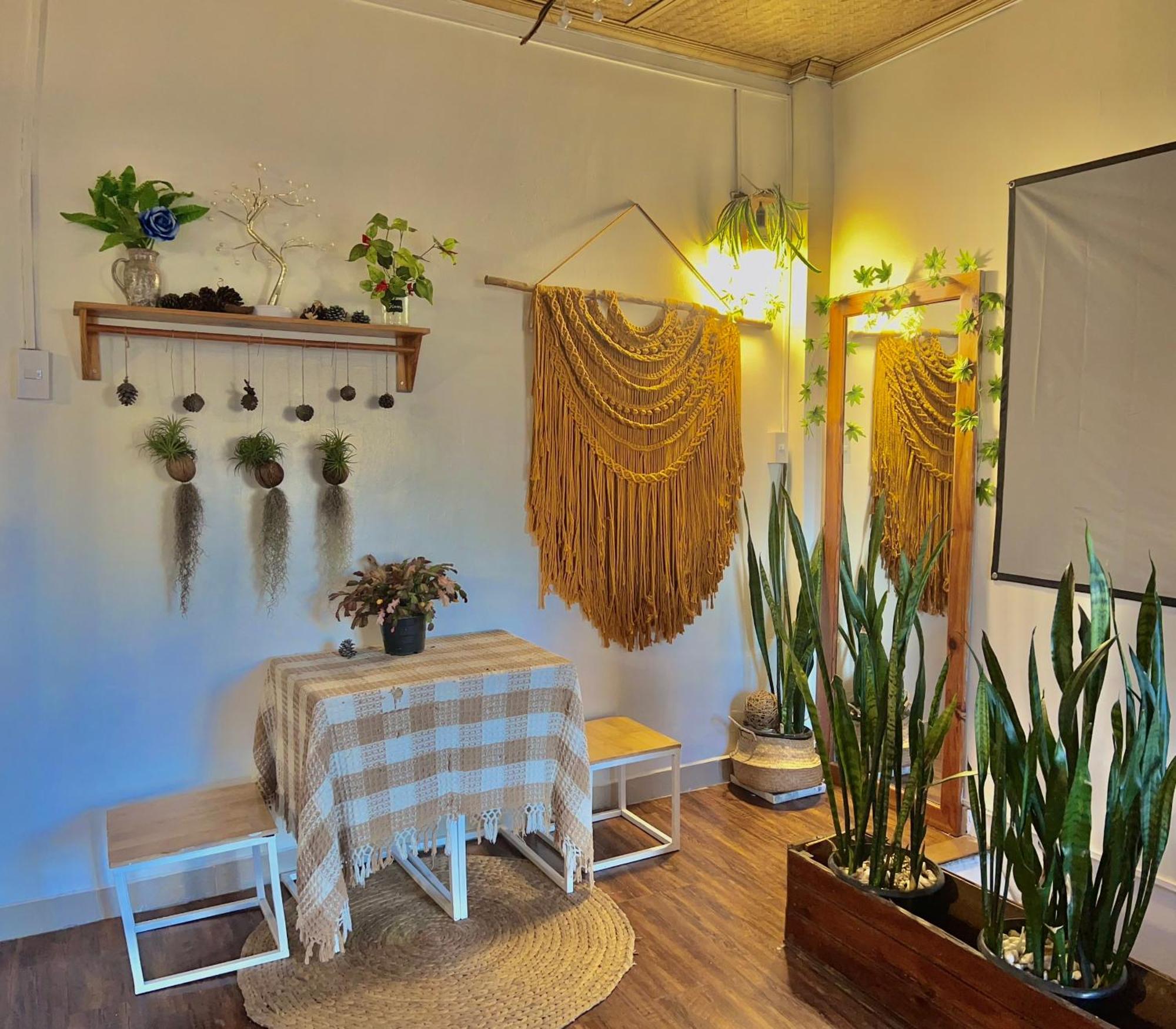 Hung Apartment Dalat Екстериор снимка